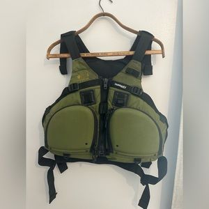 Stohlquist :: Fisherman life jacket